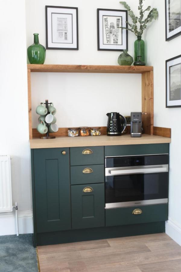 The Hop Merchant'S House Worcester Extérieur photo