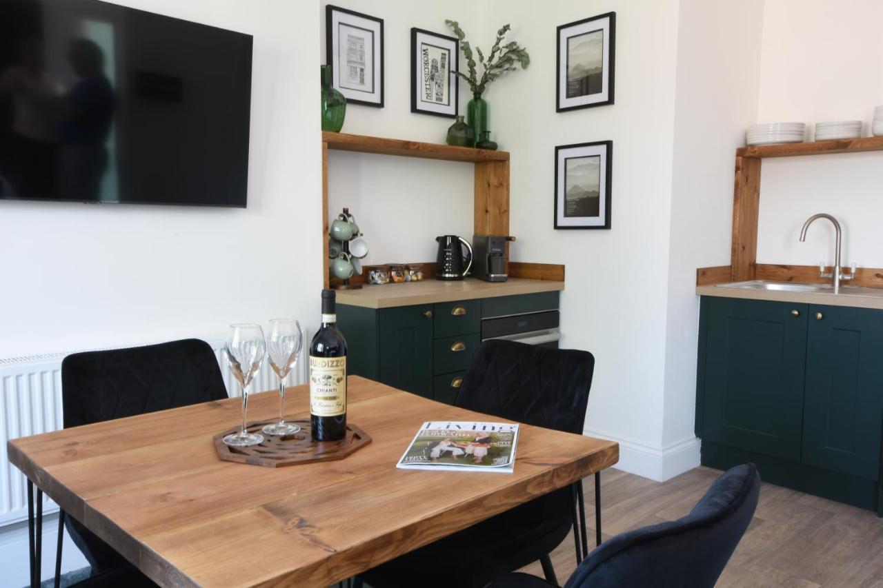 The Hop Merchant'S House Worcester Extérieur photo