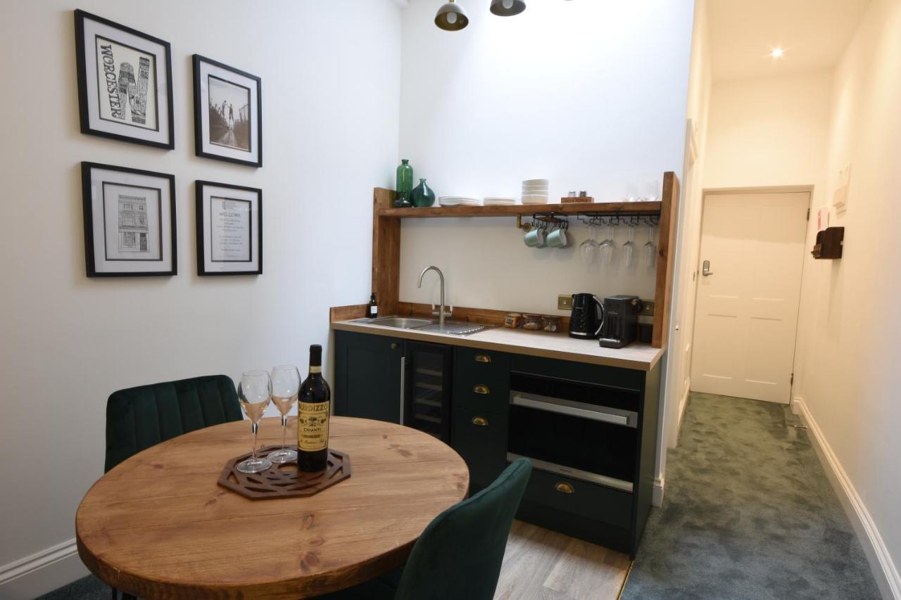 The Hop Merchant'S House Worcester Extérieur photo