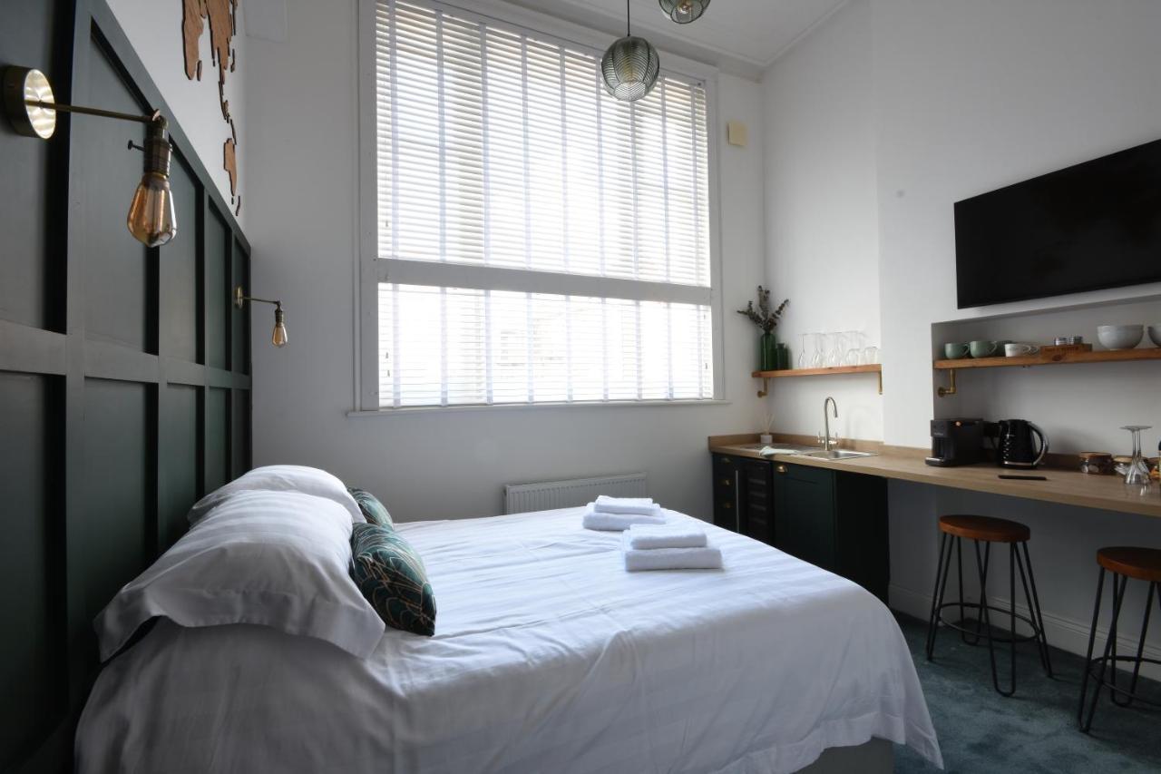 The Hop Merchant'S House Worcester Extérieur photo