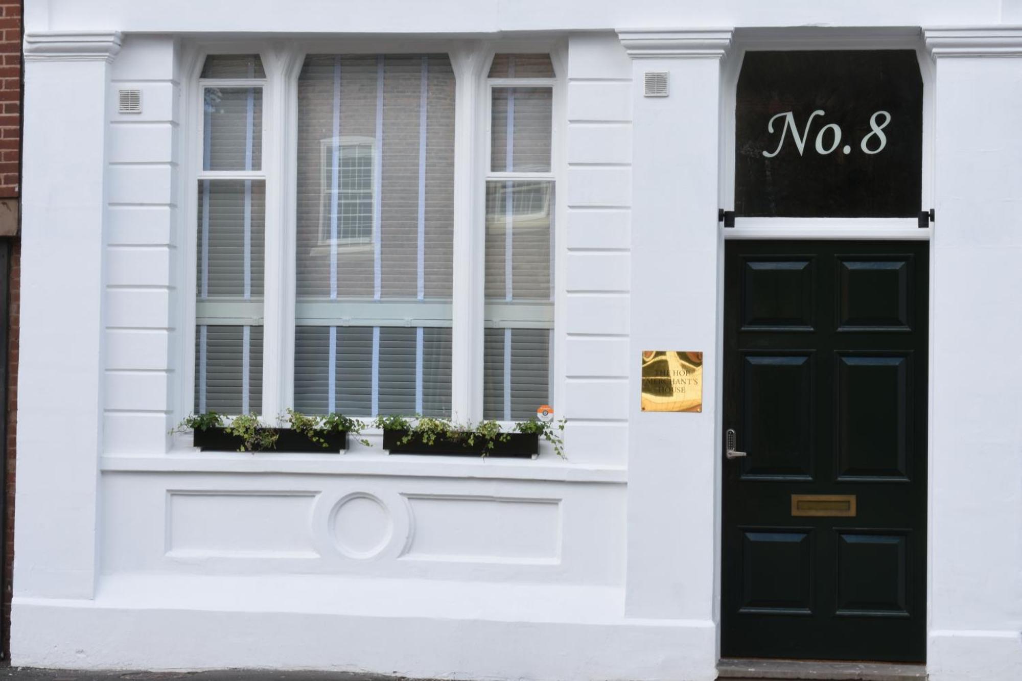 The Hop Merchant'S House Worcester Extérieur photo